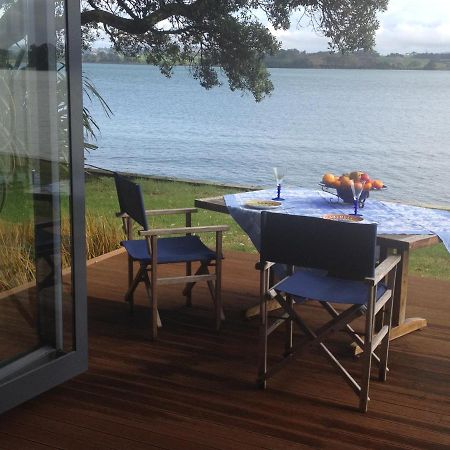 Absolute Waterfront Serenity Near Auckland Clarks Beach Zewnętrze zdjęcie