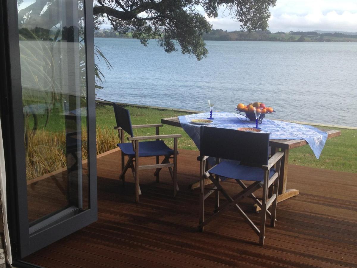 Absolute Waterfront Serenity Near Auckland Clarks Beach Zewnętrze zdjęcie