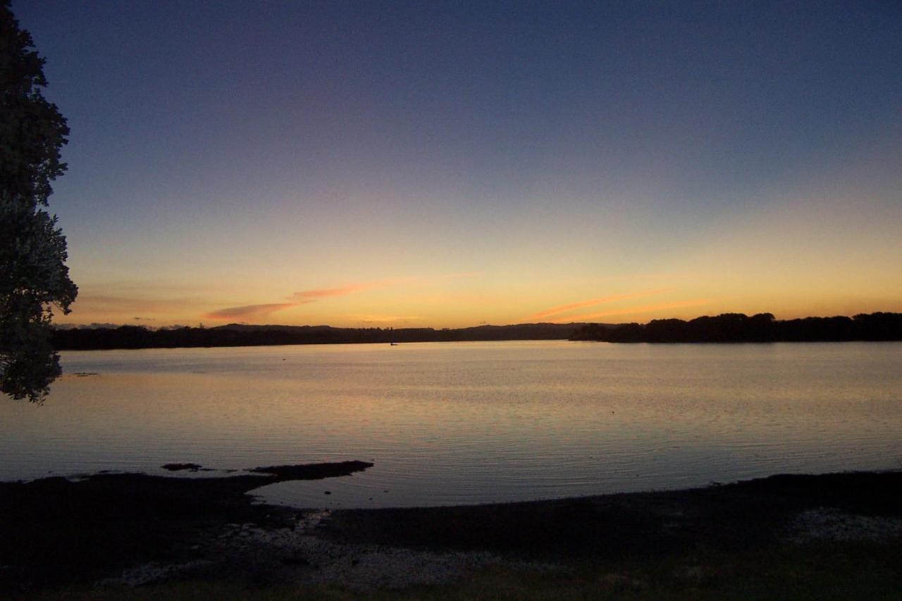 Absolute Waterfront Serenity Near Auckland Clarks Beach Zewnętrze zdjęcie